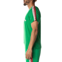 Kappa - Logo Tape Davirec Shor Sleeve T Shirt