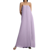 Bcbgmaxazria - Pleated Long Gown
