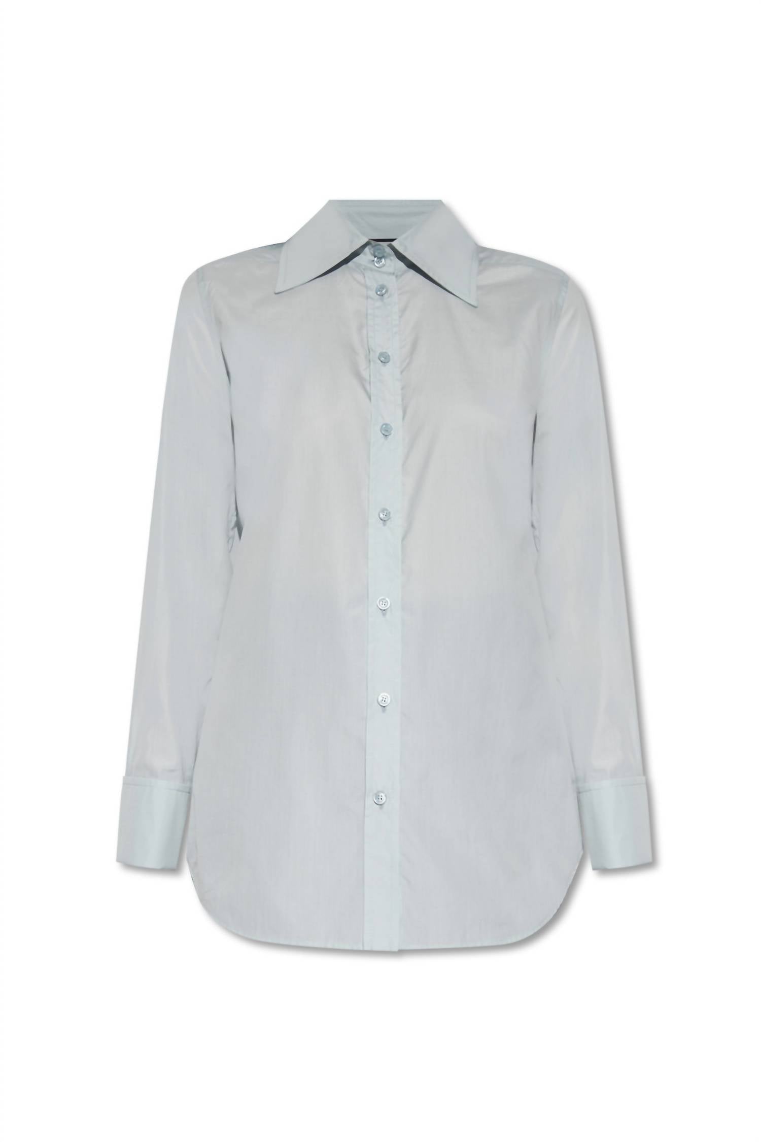 Gucci - Fine Poplin Shirt
