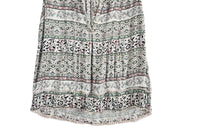 Tribal - Sleeveless Blouse