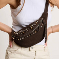 Moda Luxe - Women's Star Fanny Bag
