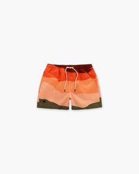 Oas - Fire Wave Swim Shorts