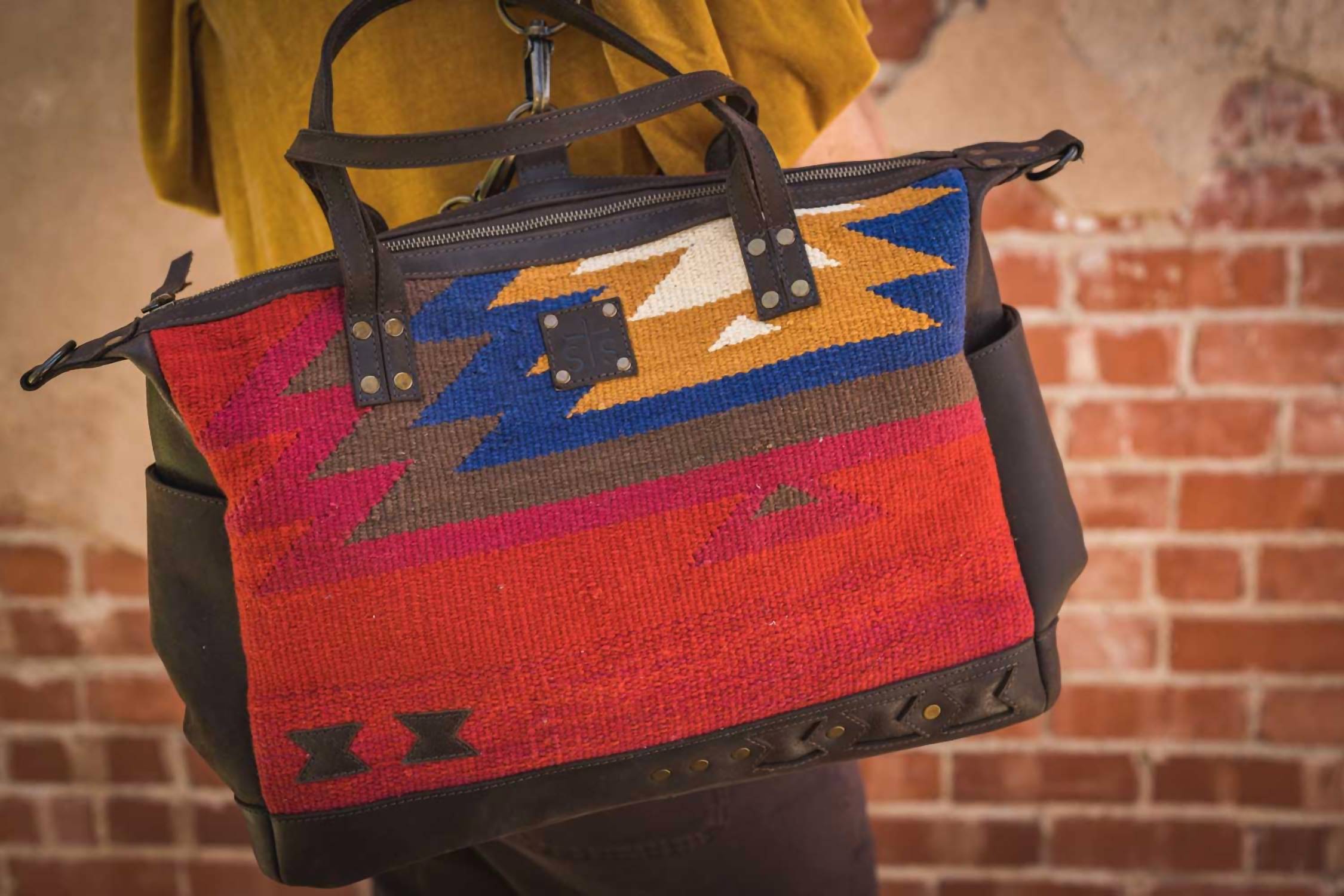 Sts Ranchwear - Women's Diaper Multi-purpose Bag
