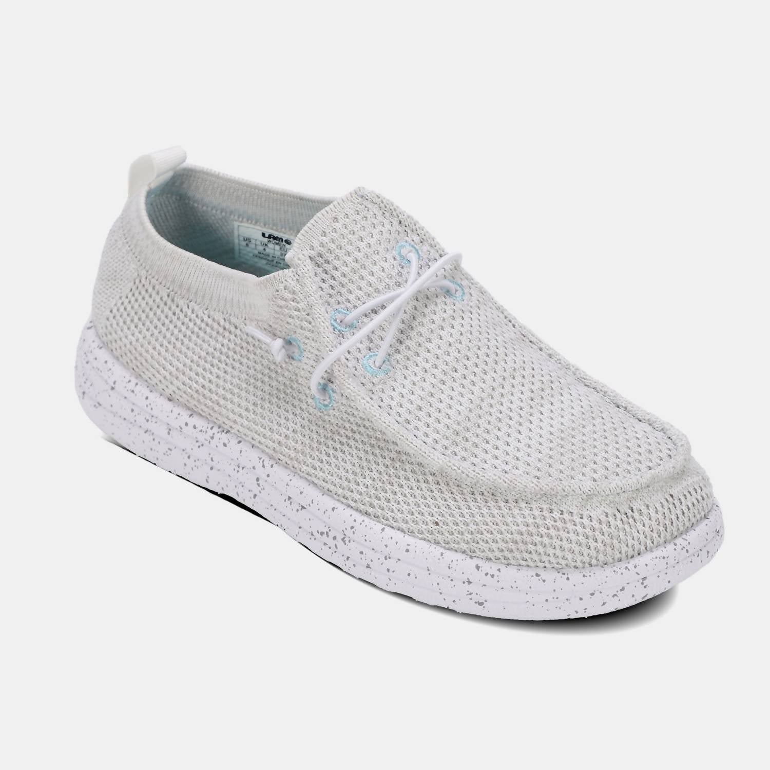 Lamo Women's Michelle Slip-on Sneaker in light grey - women's sneaker - alternate view