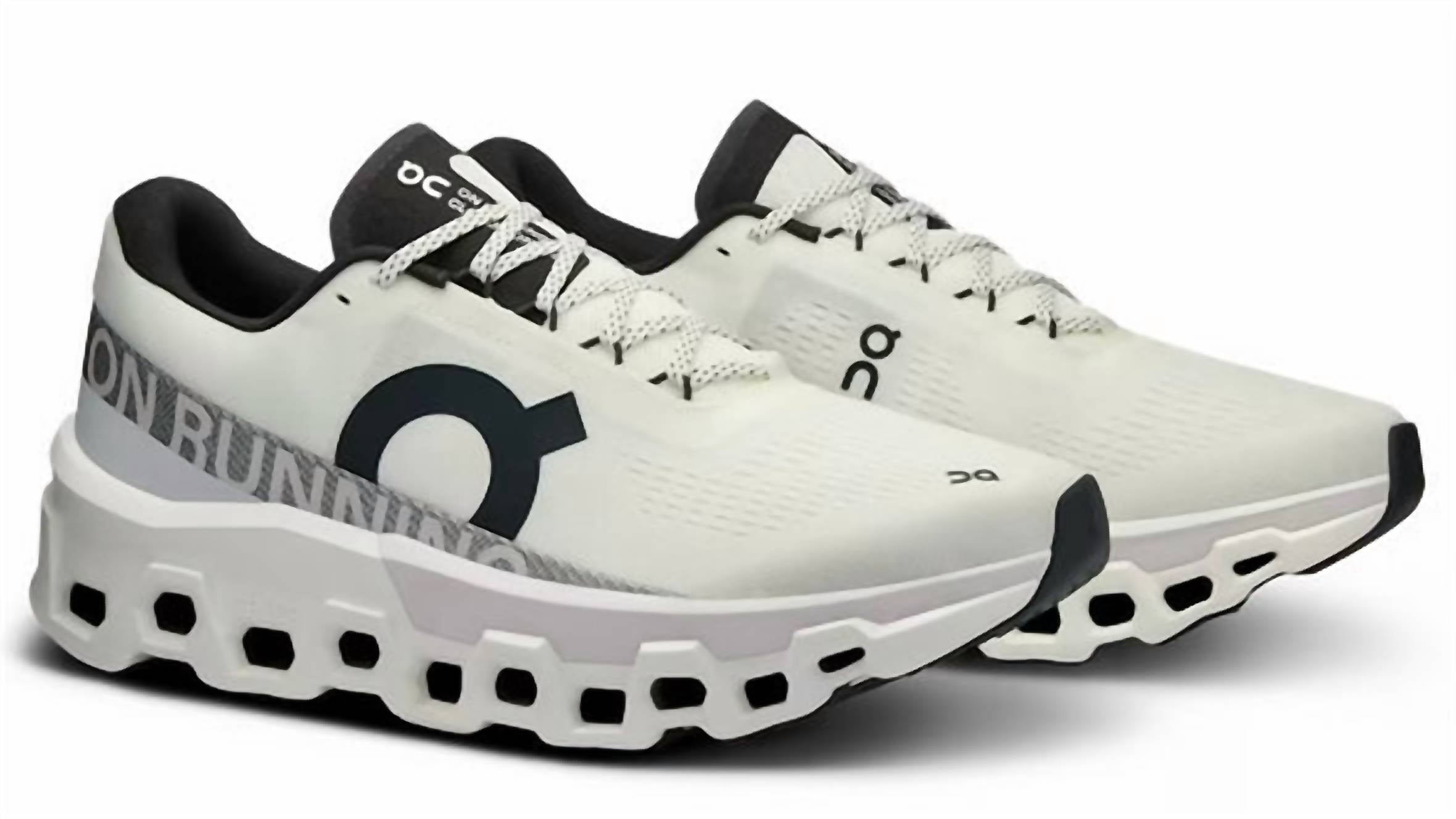 On Running - Women's Cloudmonster 2 Sneaker