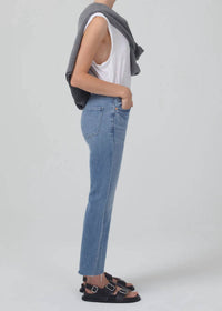 Citizens Of Humanity - Isola Mid Rise Cropped Boot Jean