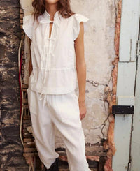 Melissa Nepton - Crissy Sleeveless Blouse
