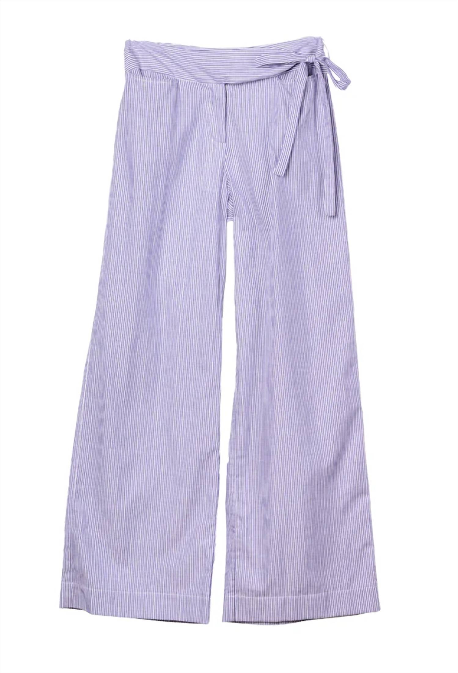 Ciao Lucia - Laida Straight Leg Pant