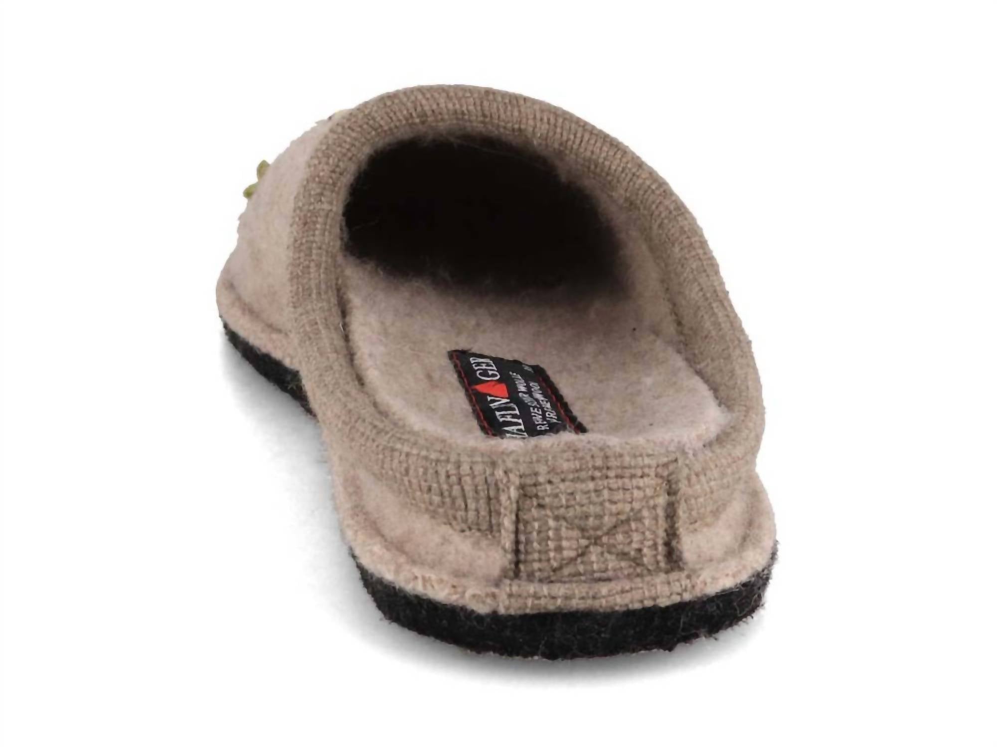 Haflinger - Women's Viola Wool Slippers