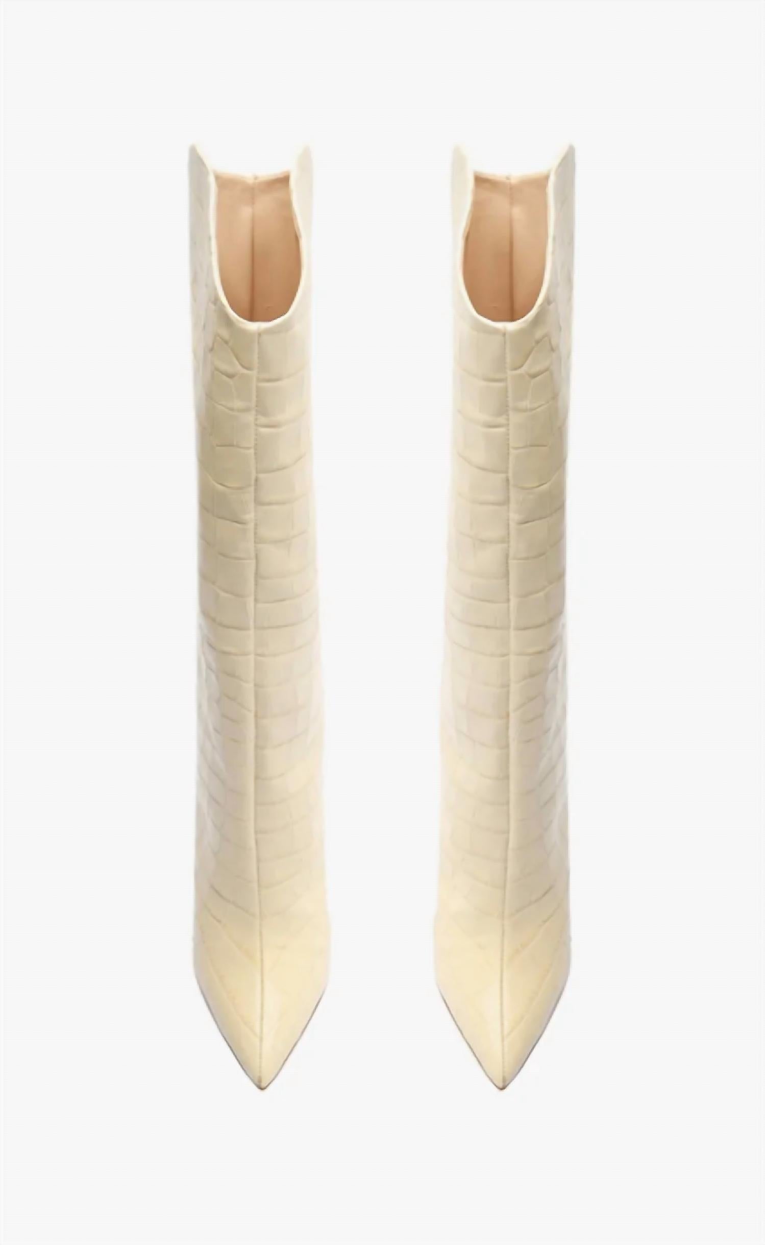 Schutz - Women's Maryanna Leather Boot