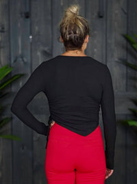 Wasabi + Mint - Sideline Longsleeve Top