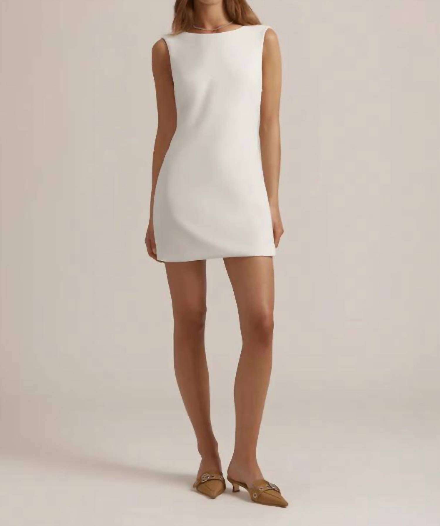 Favorite Daughter - Meet Cute Dress