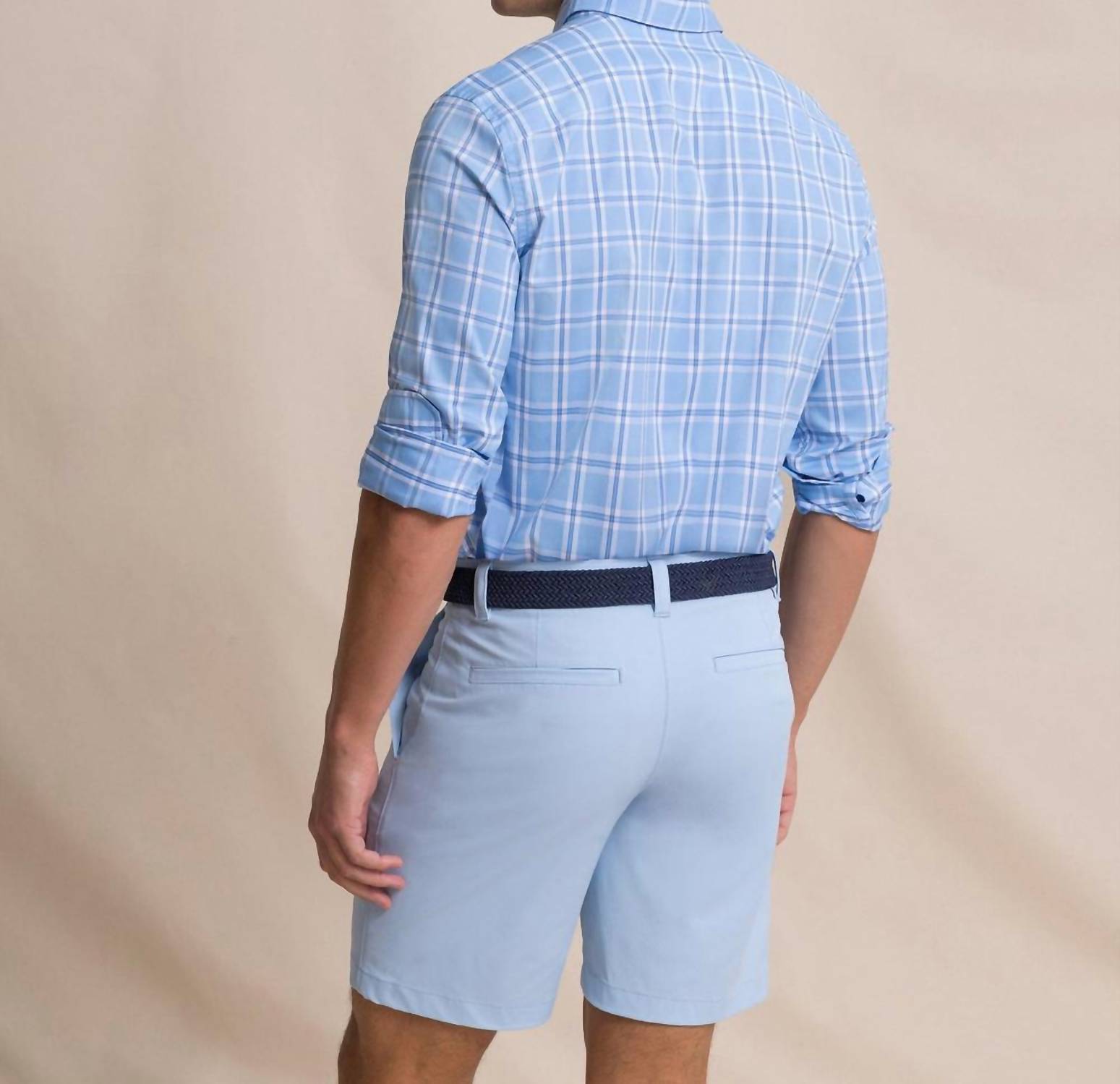 Southern Tide - South Beach Coastal Breeze Shirt