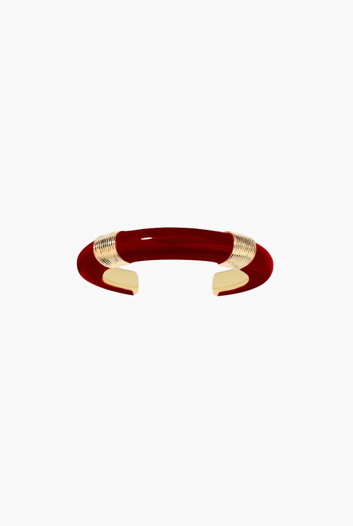 Aurelie Bidermann - Women's Katt Bracelet