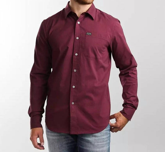 Kimes Ranch - Linville Shirt