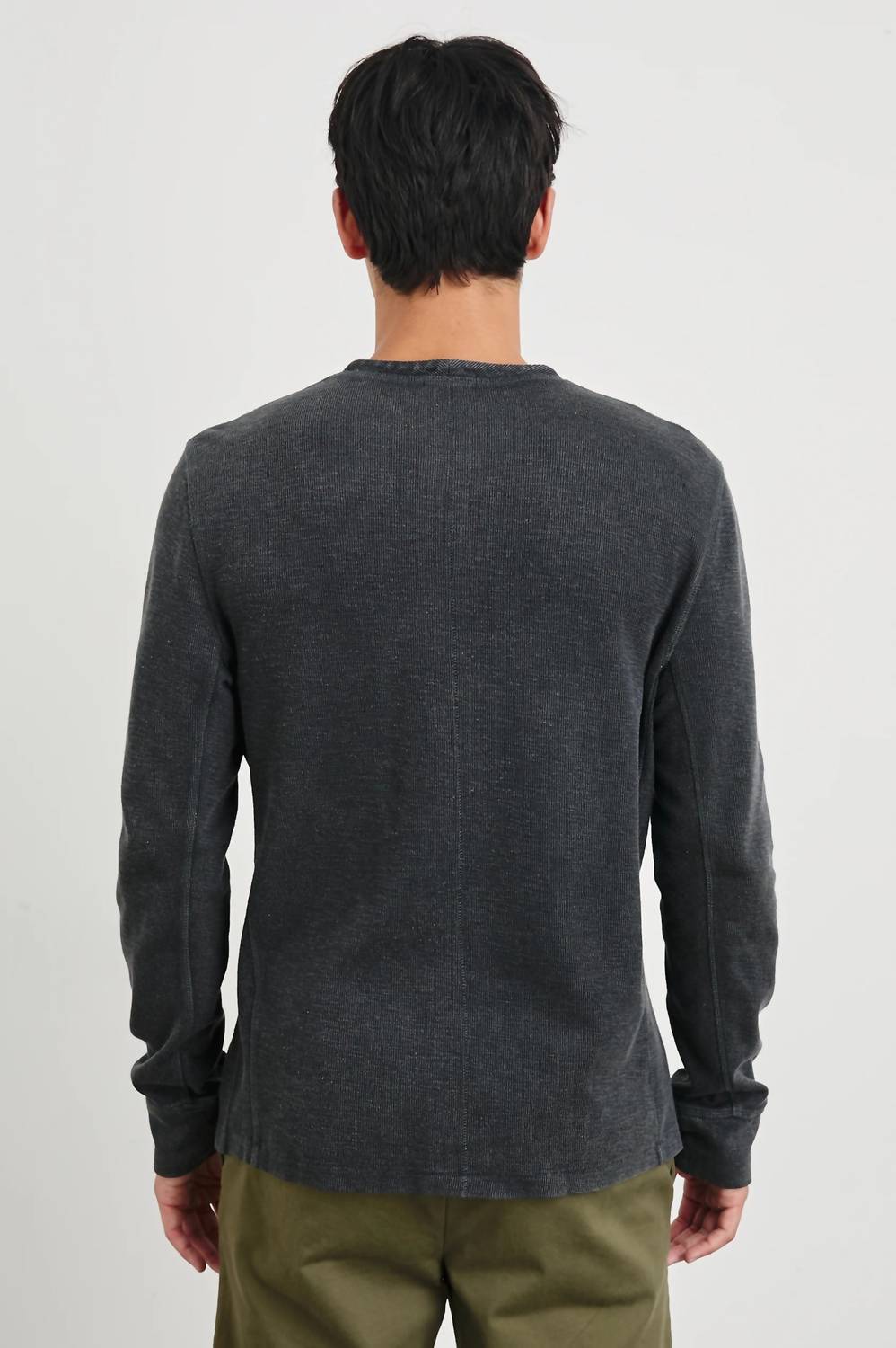 Rails - Men's Soto Henley Top