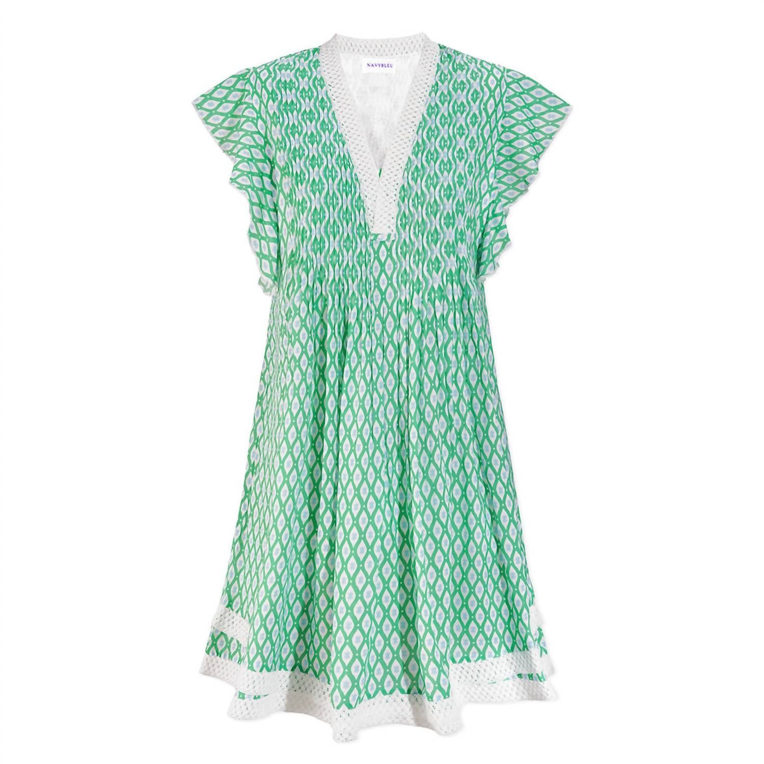 Navybleu - Eden Dress