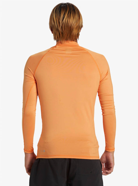 Quiksilver - Everyday Long Sleeve Surf Tee
