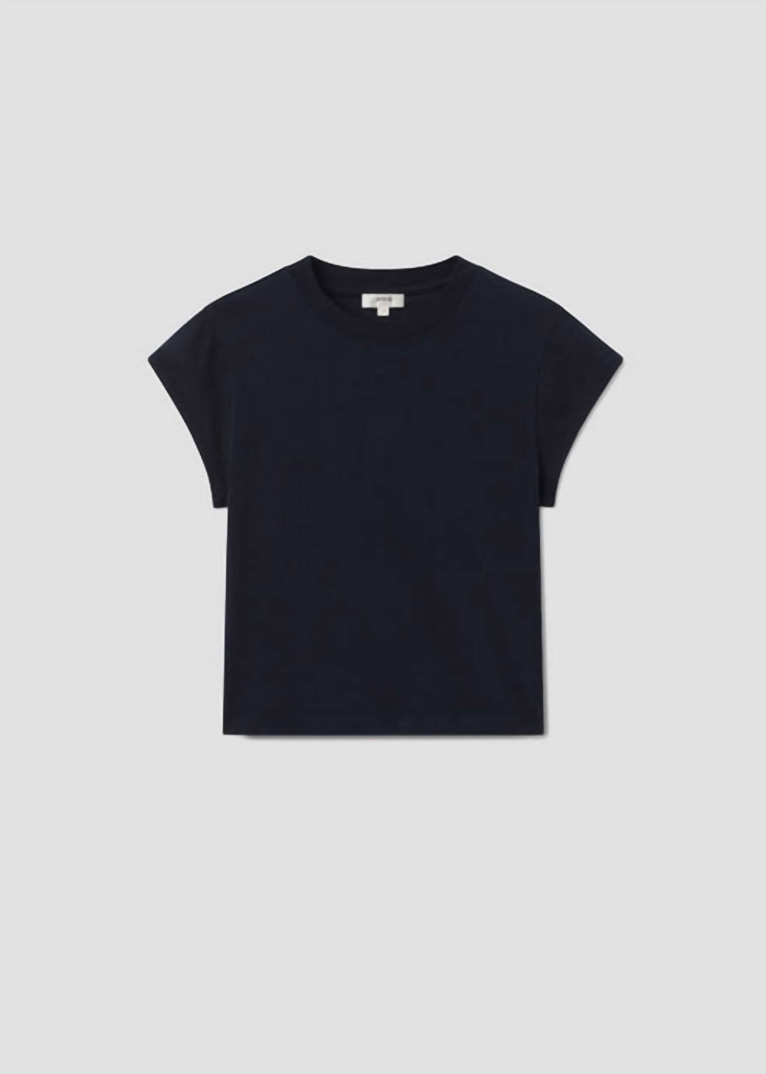 Agolde - Bryce Cap Sleeve Tee