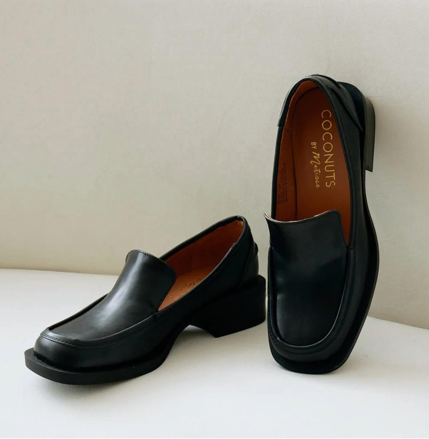Matisse - Women's Professor Loafer Shoes