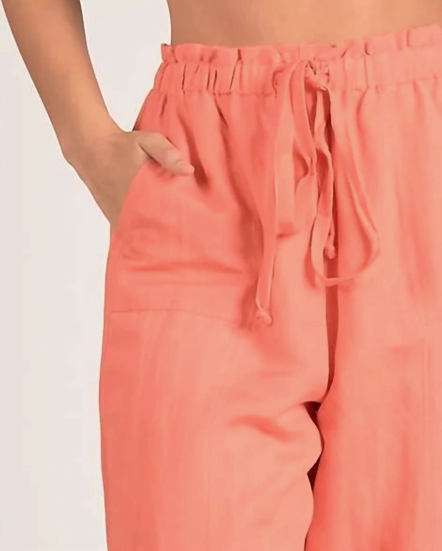 Elan - Cargo Pants