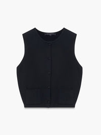 French Connection - Cosysoft Knit Vest