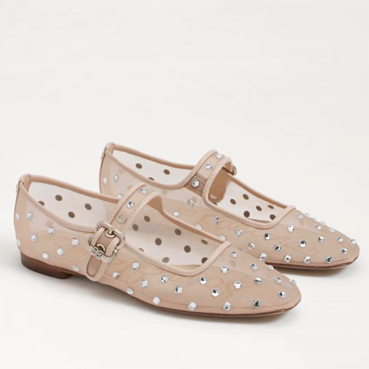 Sam Edelman - Women's Michaela Gem Mary Jane Shoes