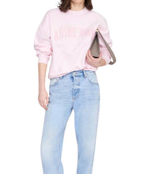 Anine Bing - Spencer Oversized Sweatshirt