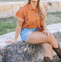 Layerz Clothing - Stevie Short Sleeve Top