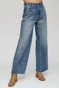 Moussy - Riverview Wide Straight Jean