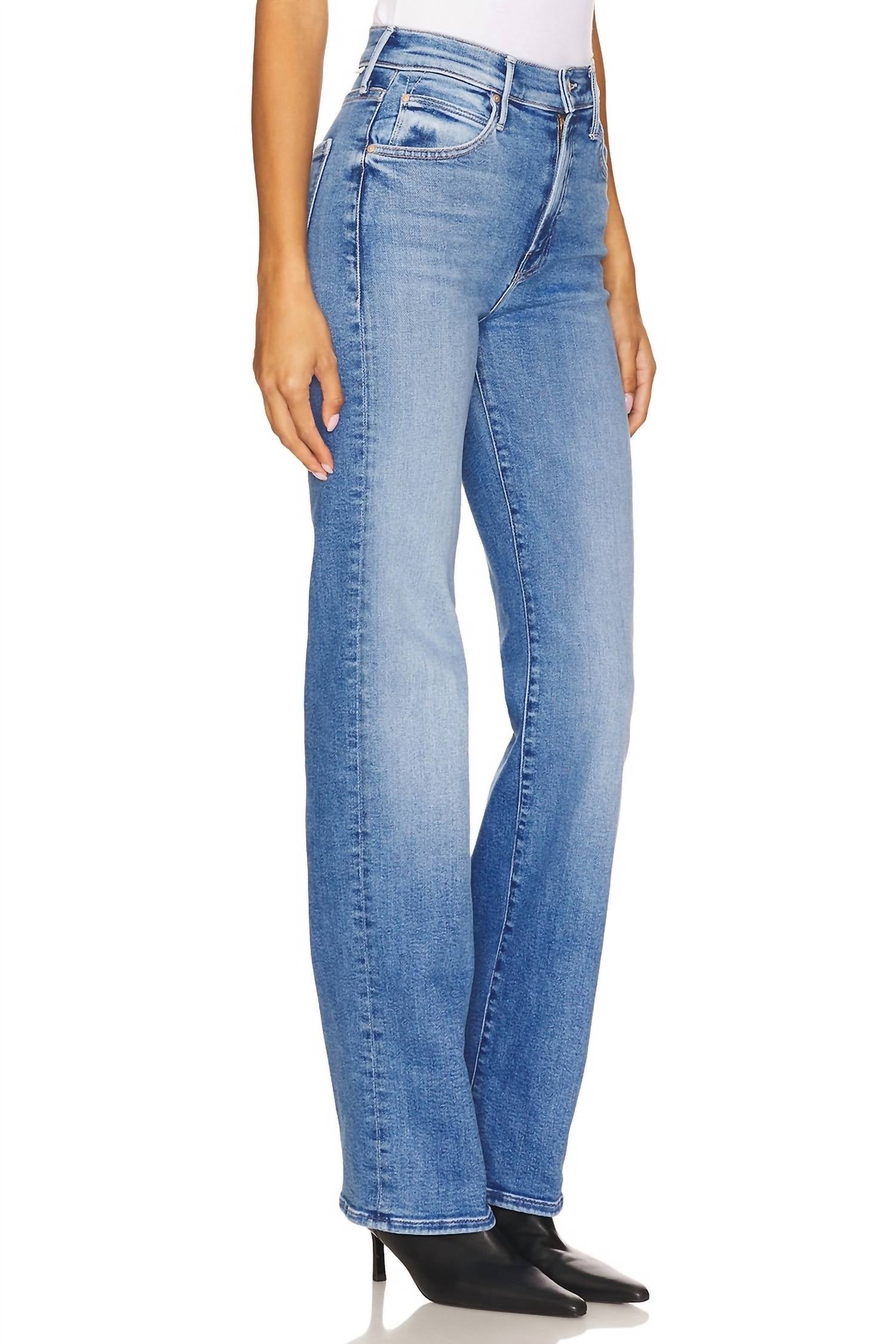 Mother - Kick It Jeans