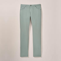 JOHNNIE-O Atlas Lightweight Stretch 5-Pocket Pant - 32" in abyss - men's pants