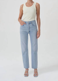 Agolde - 90s Pinch Waist High Rise Straight