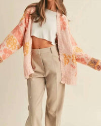 &Merci - Louise Cardigan