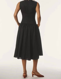 Hutch - Indy Cotton Midi Dress