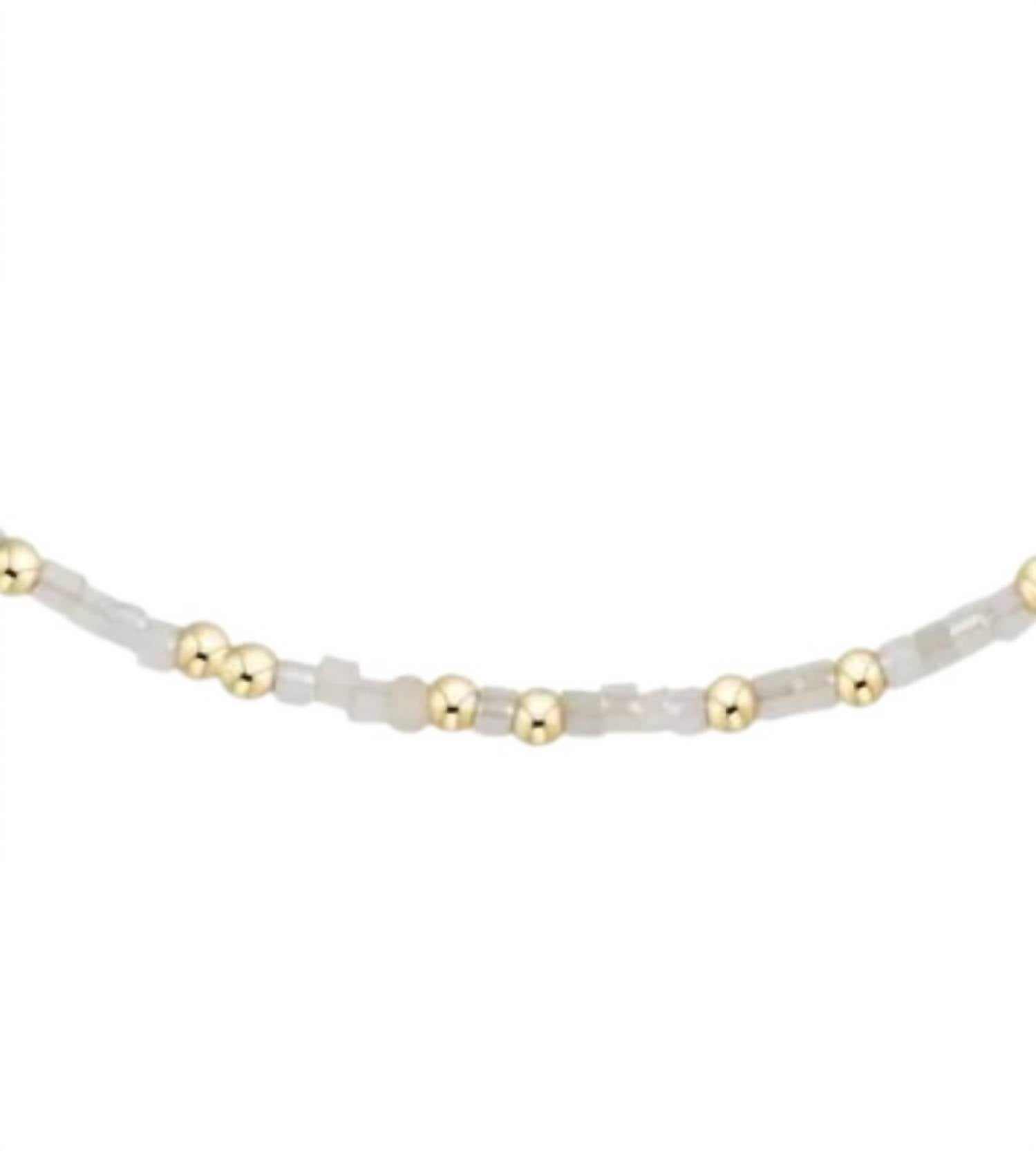 Enewton - Women's Choker Hope Unwritten Necklace