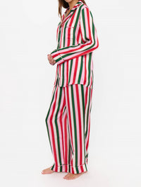 Show Me Your Mumu - Classic Jolly Stripes Pajama Set