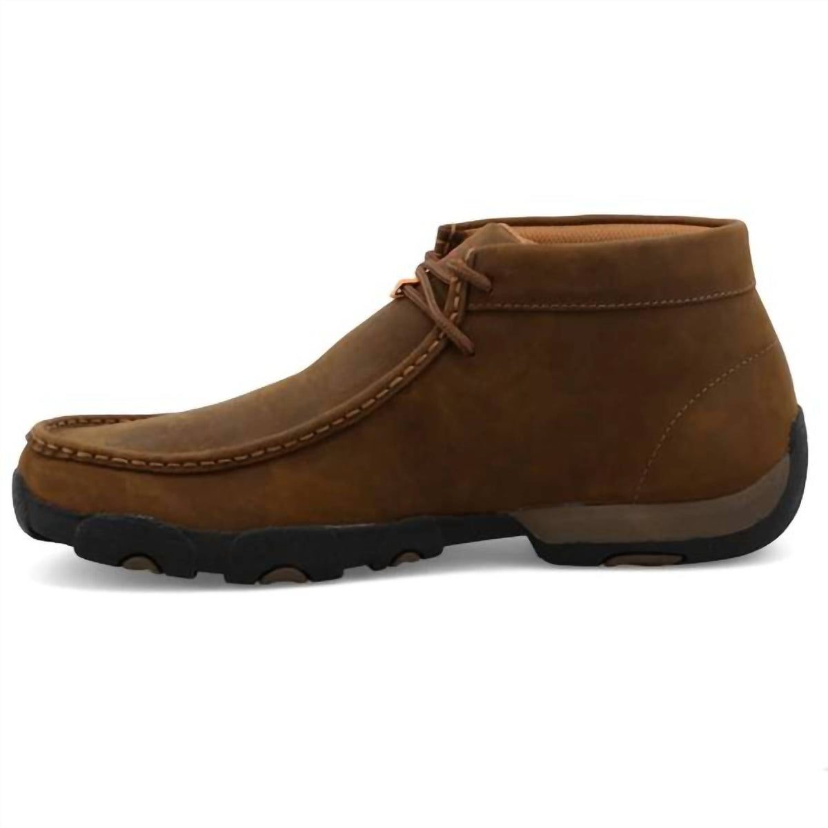 Twisted X - Men's Work Chukka Driving Moc Shoes