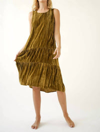Mystree - St Peter’s Velvet Dress