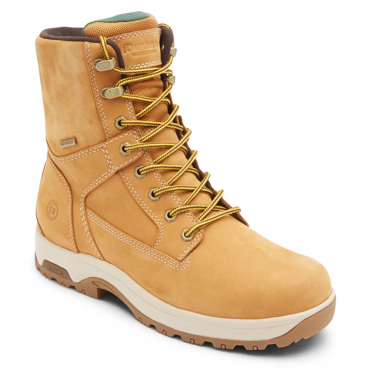 Dunham - Men's 8000 Works 8" 400g Insulated Boots