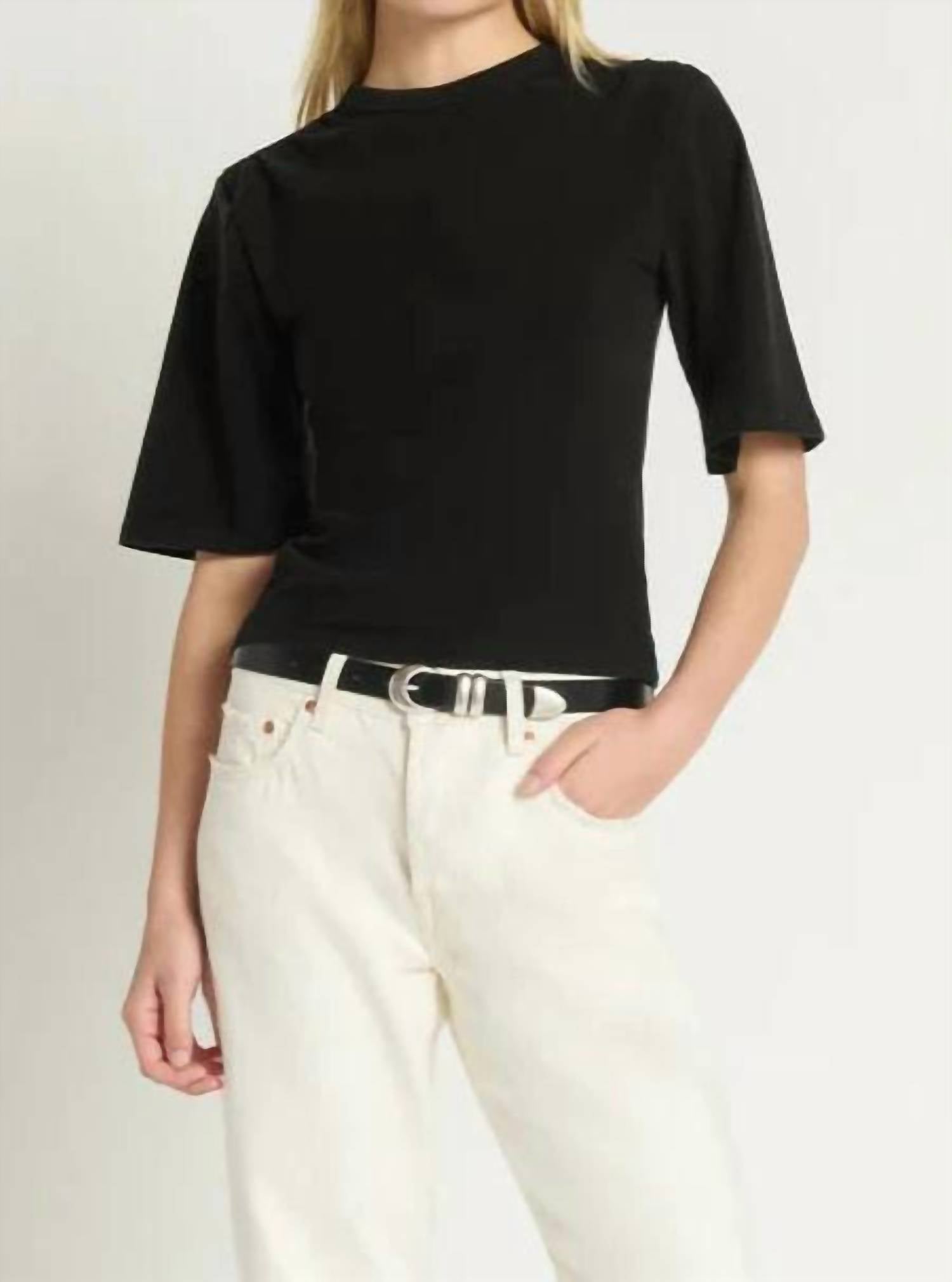 Nation Ltd - Samara Shirred Top