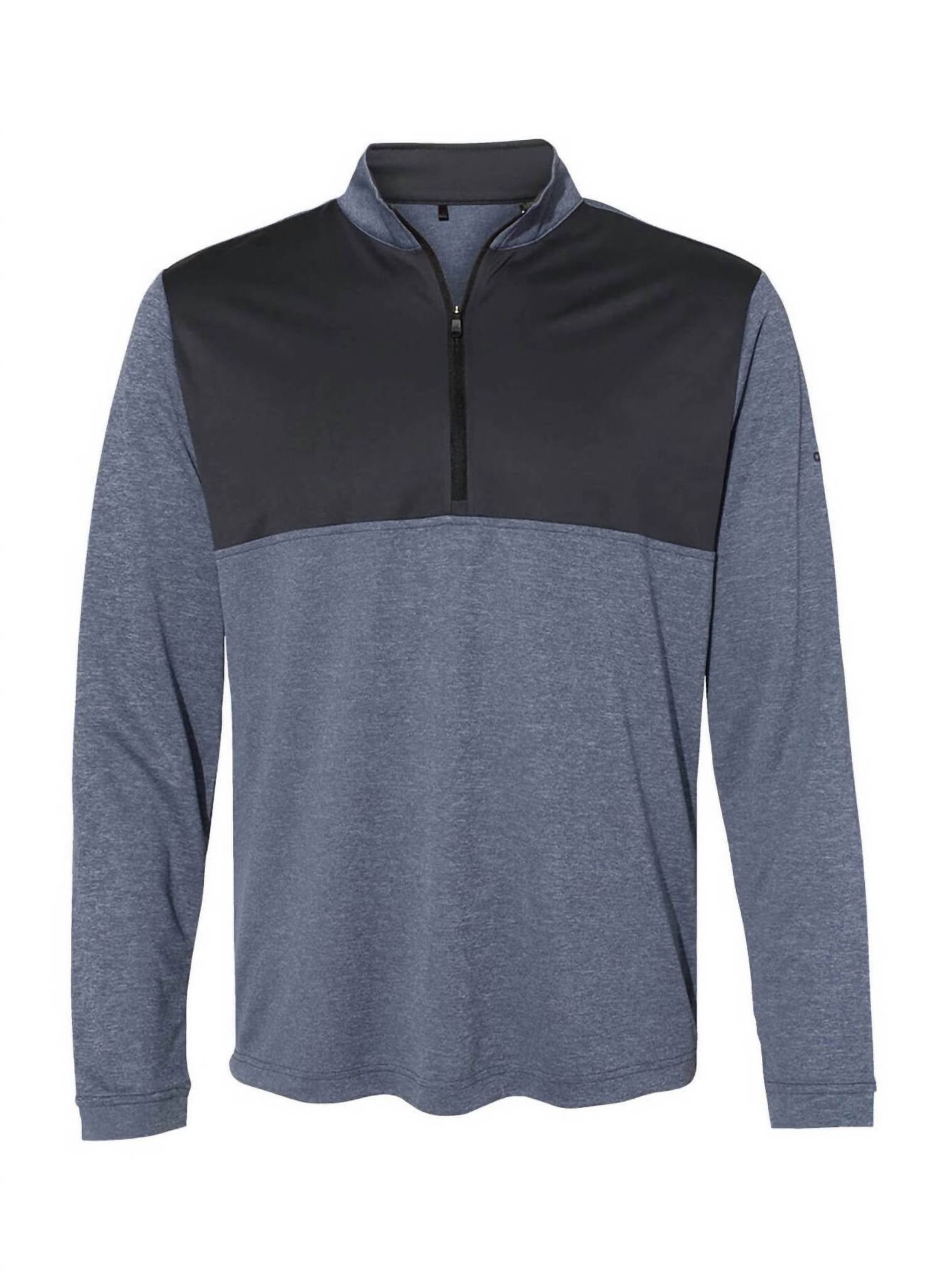 Adidas - Lightweight Quarter-zip Sweater