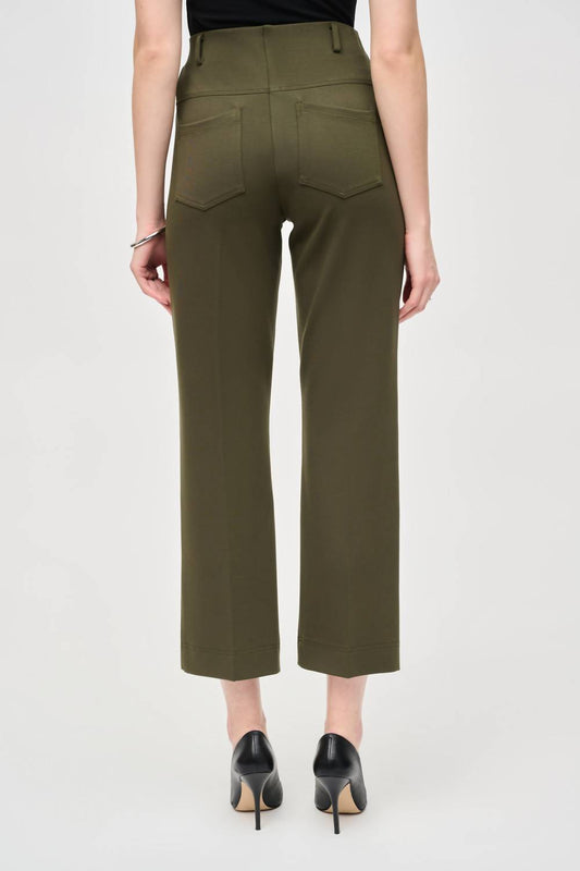 Joseph Ribkoff - Straight Pull-on Pants