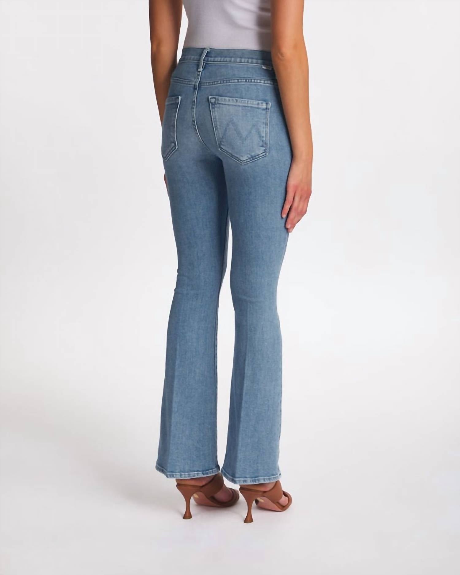 Mother - Weekender Mediterranean Muse Jeans