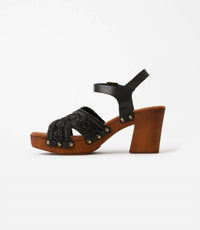 Seychelles - Women's Ravenna Woven Platform Sandals