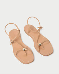 Loeffler Randall - Women's Lara Leather Sandal