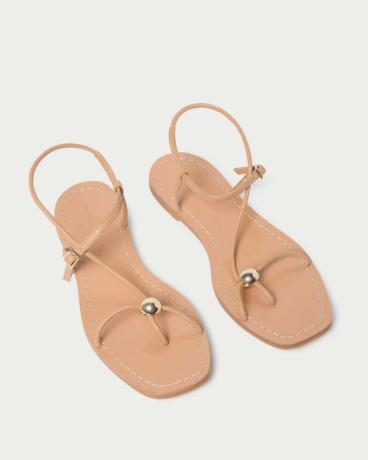 Loeffler Randall - Women's Lara Leather Sandal
