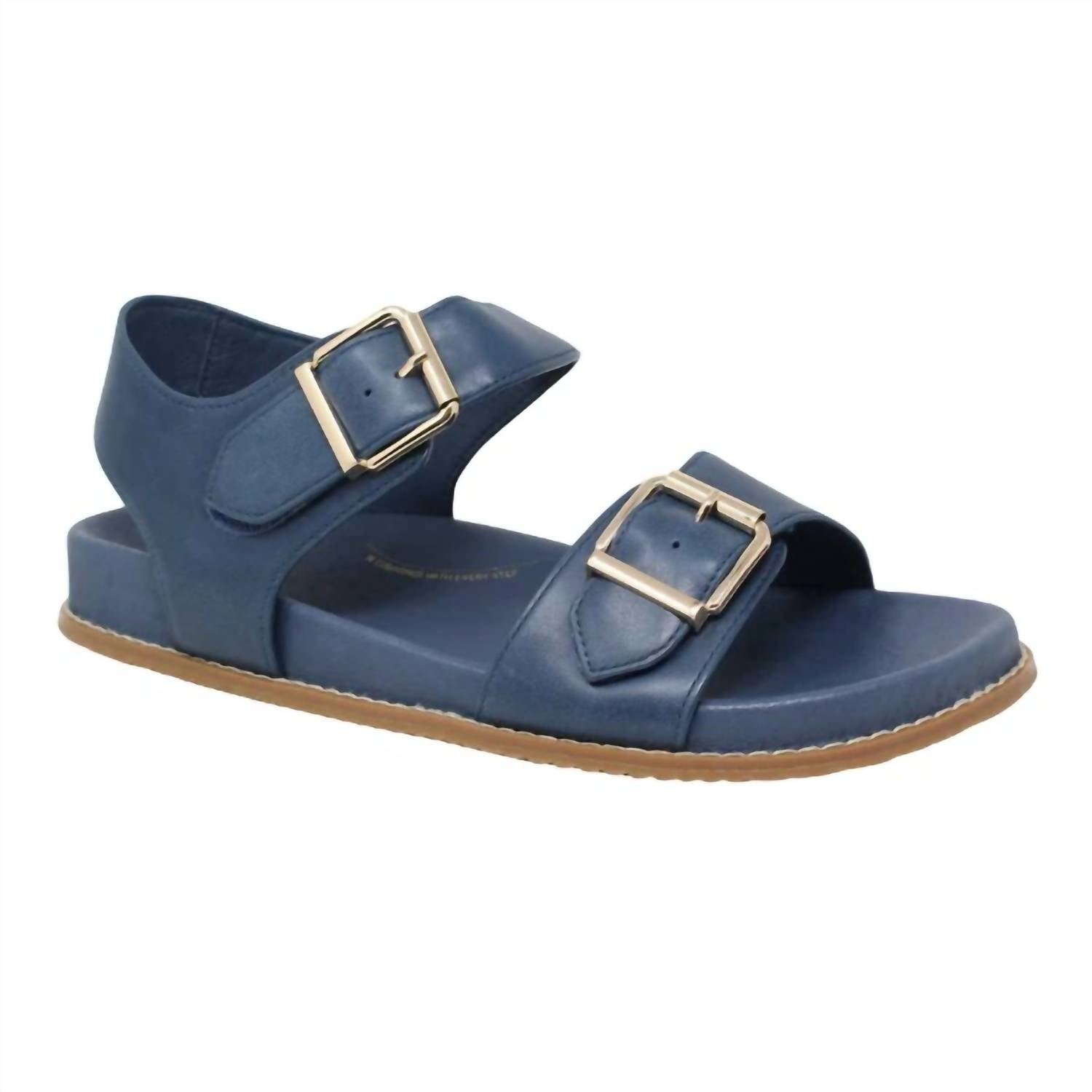 Ziera - Women's Hastice Traditional Leather Walking Sandal