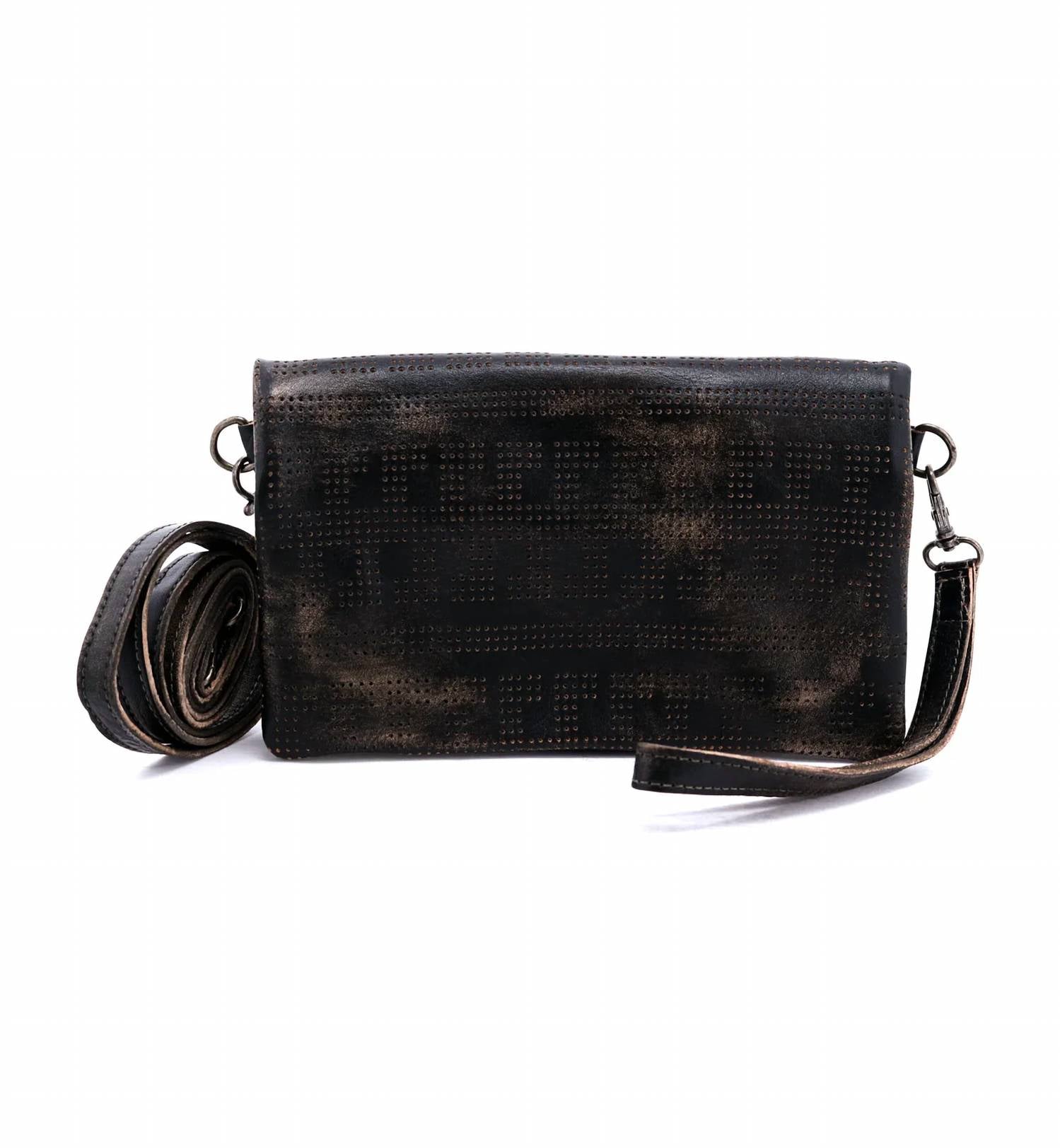 BEDSTU Bayshore Bag in black hand wash - women's bag - view 5
