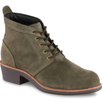 Worx - Women's Zinc Chukka Steel Toe Boots